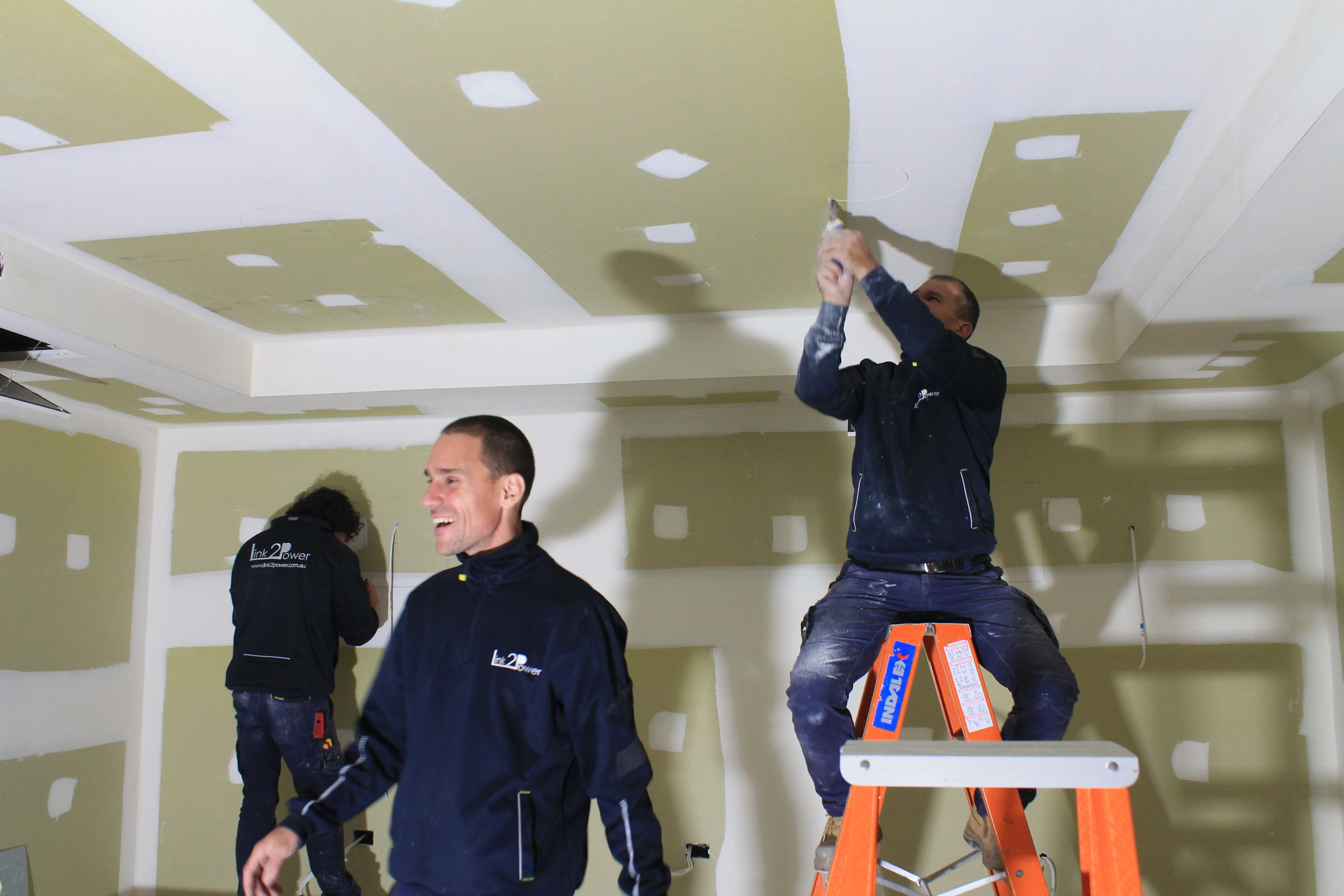 Commercial Electrical Services