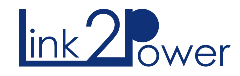 Link2Power Commercial Electricians Logo